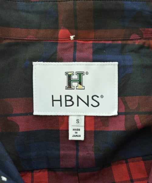 HBNS เสื้อลำลอง