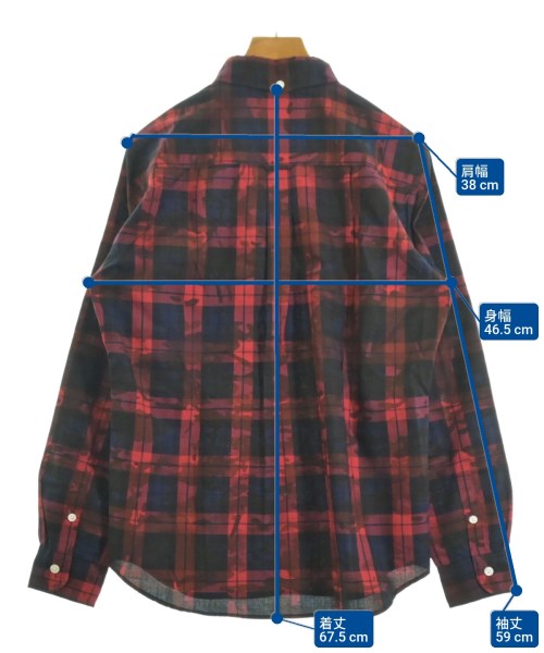 HBNS เสื้อลำลอง