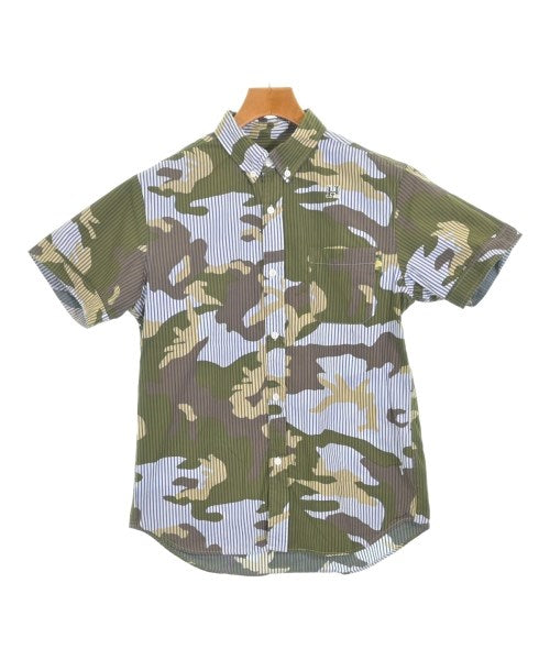 HBNS เสื้อลำลอง
