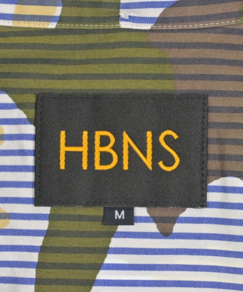 HBNS เสื้อลำลอง