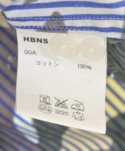 HBNS เสื้อลำลอง