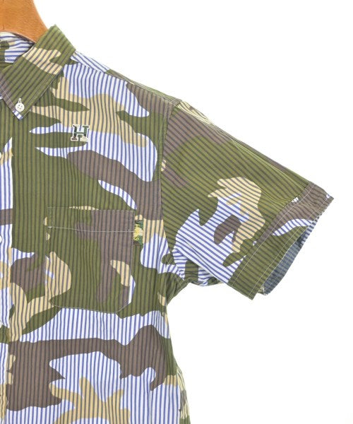 HBNS เสื้อลำลอง