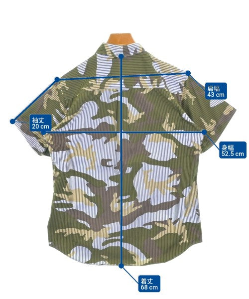 HBNS เสื้อลำลอง