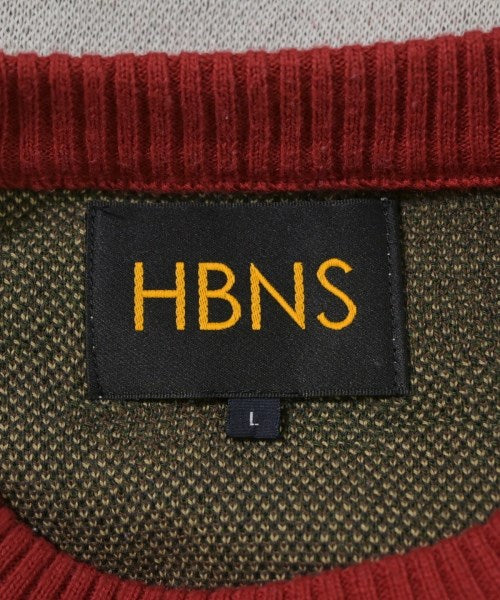 HBNS เสื้อกันหนาว