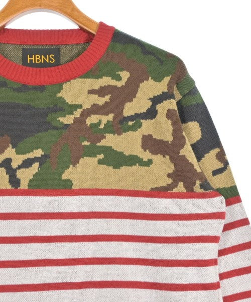 HBNS เสื้อกันหนาว