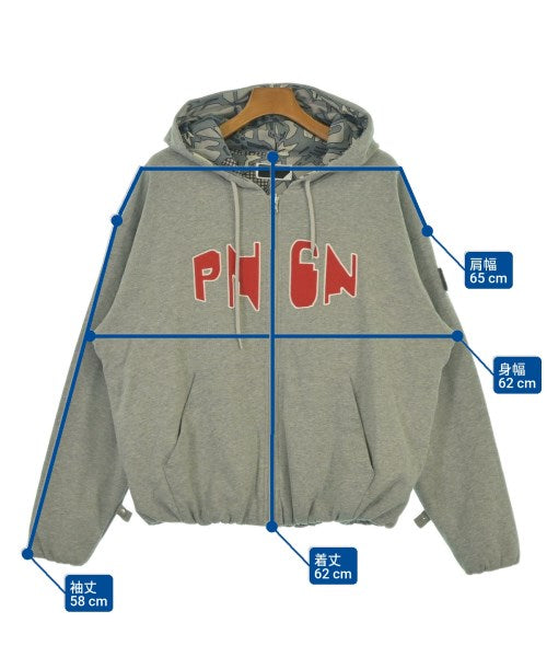 PHINGERIN เสื้อฮู้ด