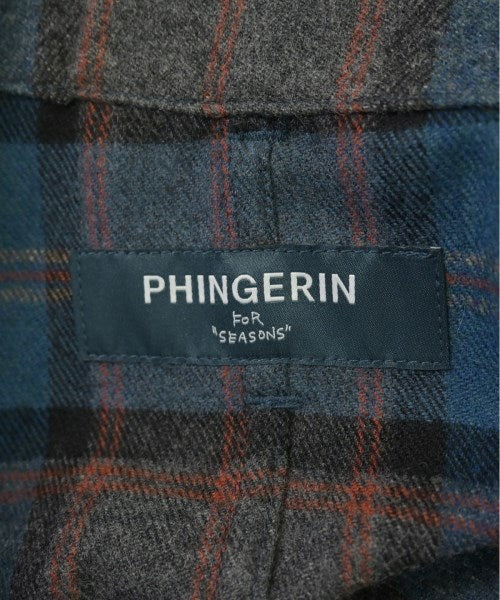 PHINGERIN แจ็คเก็ตเบลาส์ อื่น