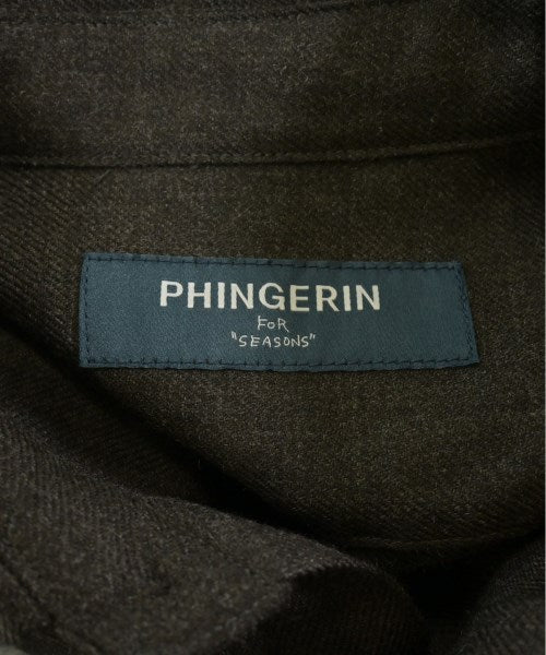 PHINGERIN เสื้อลำลอง