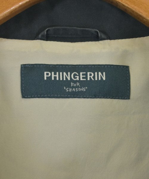 PHINGERIN แจ็คเก็ตเบลาส์