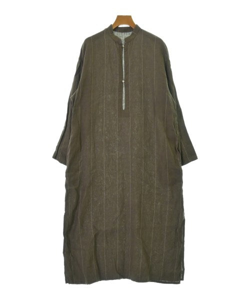 PHINGERIN เดรสที่เป็นเสื้อเชิ้ตตัวยาว