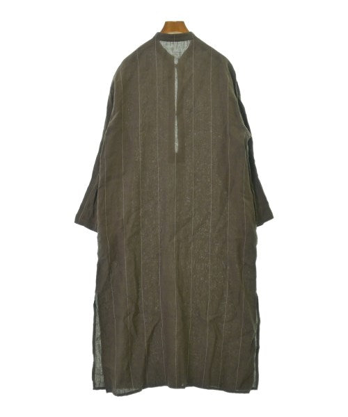 PHINGERIN เดรสที่เป็นเสื้อเชิ้ตตัวยาว