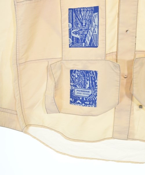 PHINGERIN เสื้อลำลอง