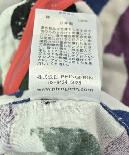 PHINGERIN เสื้อลำลอง