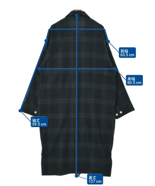 PHINGERIN เสื้อโค้ท อื่น