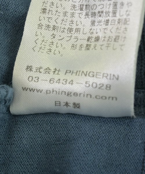 PHINGERIN เสื้อยืด/เสื้อท็อปส์