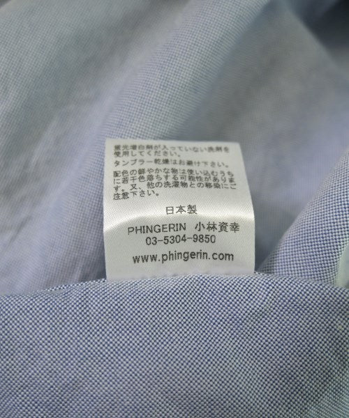 PHINGERIN เสื้อลำลอง