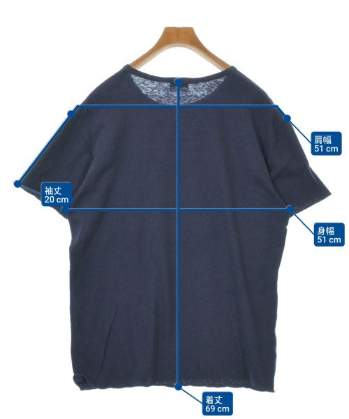 NAISSANCE เสื้อยืด/เสื้อท็อปส์