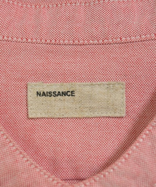 NAISSANCE เสื้อลำลอง