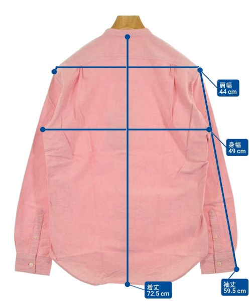 NAISSANCE เสื้อลำลอง