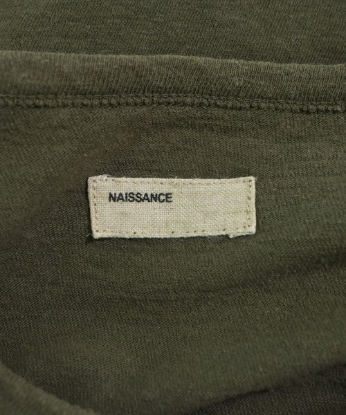 NAISSANCE เสื้อยืด/เสื้อท็อปส์