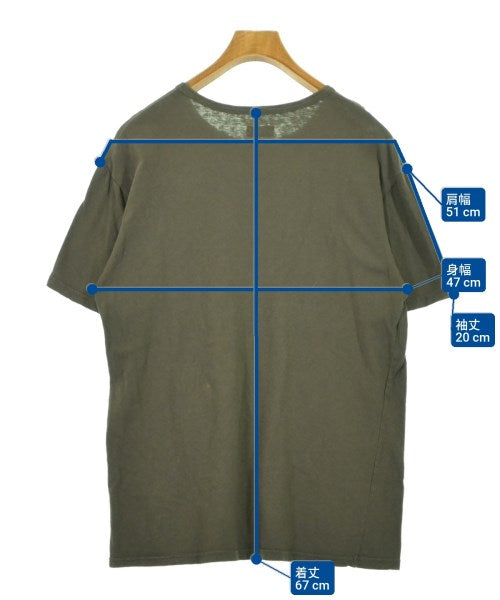 NAISSANCE เสื้อยืด/เสื้อท็อปส์