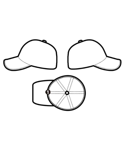 EBBETS FIELD FLANNELS หมวกแก๊ป