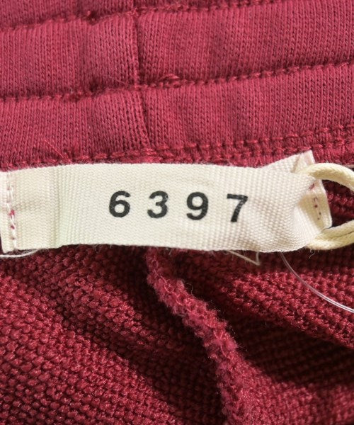 6397 กางเกงวอร์ม