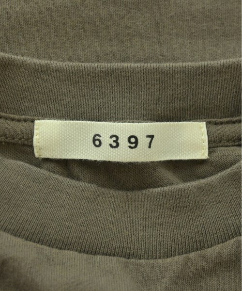 6397 เสื้อยืด/เสื้อท็อปส์