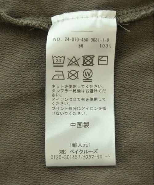 6397 เสื้อยืด/เสื้อท็อปส์