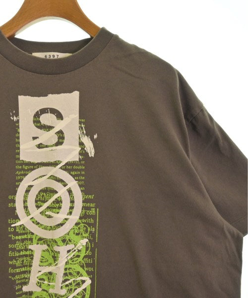 6397 เสื้อยืด/เสื้อท็อปส์