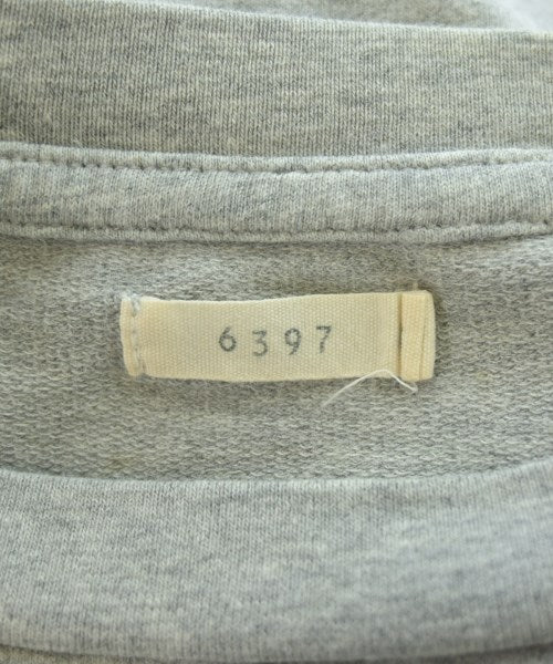 6397 เสื้อยืด/เสื้อท็อปส์