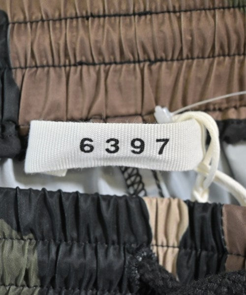6397 กระโปรงยาว/แม็กซี่ยาว