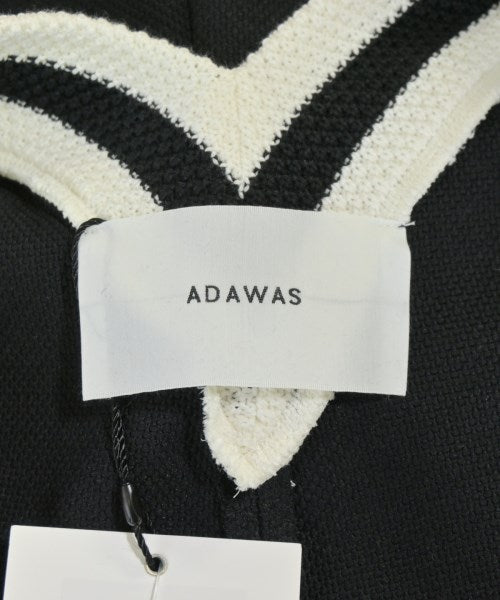ADAWAS ชุดเอี๊ยม/เสื้อคลุมหลวมๆ/จั๊มสูท
