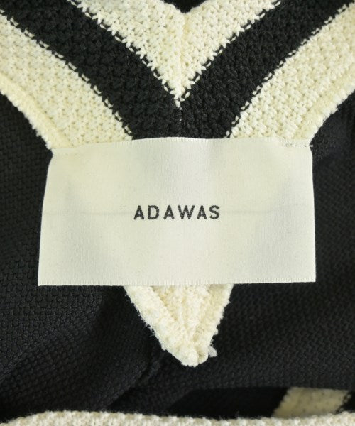 ADAWAS ชุดเอี๊ยม/เสื้อคลุมหลวมๆ/จั๊มสูท