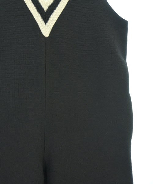 ADAWAS ชุดเอี๊ยม/เสื้อคลุมหลวมๆ/จั๊มสูท