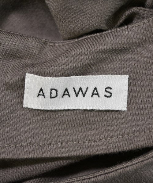 ADAWAS ชุดเอี๊ยม/เสื้อคลุมหลวมๆ/จั๊มสูท