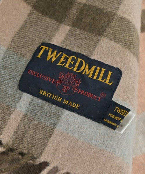 TWEED MILL ผ้าคลุมไหล่