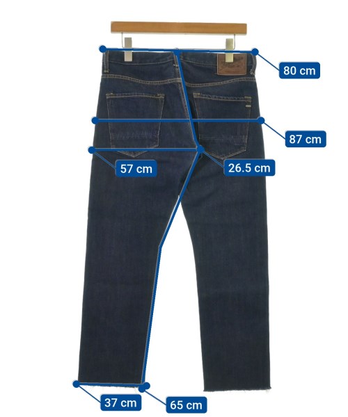 REIGN ITALIA ยีนส์