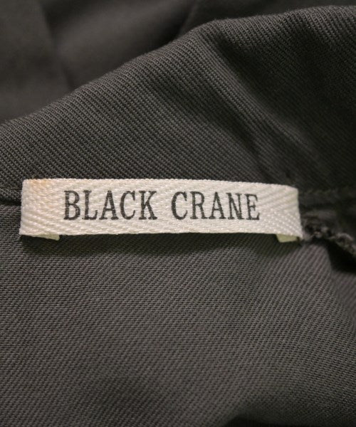 BLACK CRANE ชุดเอี๊ยม/เสื้อคลุมหลวมๆ/จั๊มสูท