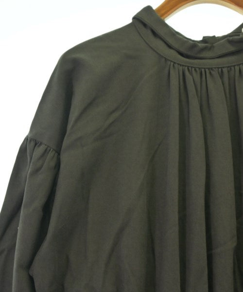 BLACK CRANE ชุดเอี๊ยม/เสื้อคลุมหลวมๆ/จั๊มสูท