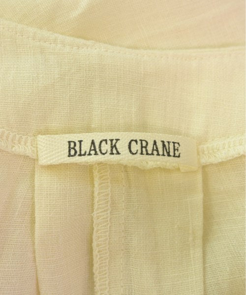 BLACK CRANE ชุดเอี๊ยม/เสื้อคลุมหลวมๆ/จั๊มสูท