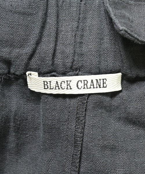 BLACK CRANE ชุดเอี๊ยม/เสื้อคลุมหลวมๆ/จั๊มสูท