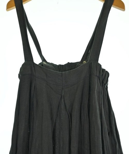 BLACK CRANE ชุดเอี๊ยม/เสื้อคลุมหลวมๆ/จั๊มสูท