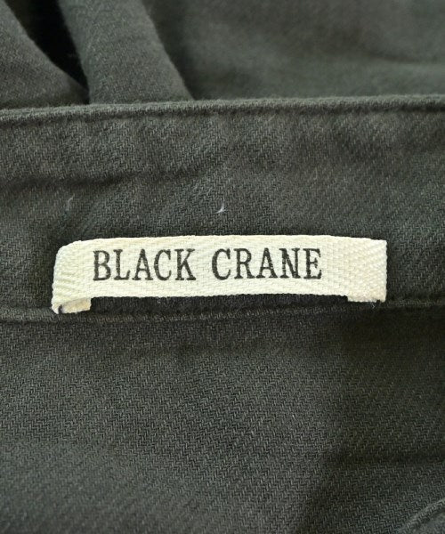 BLACK CRANE ชุดเอี๊ยม/เสื้อคลุมหลวมๆ/จั๊มสูท