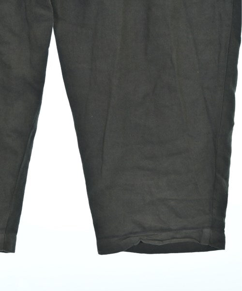 BLACK CRANE ชุดเอี๊ยม/เสื้อคลุมหลวมๆ/จั๊มสูท