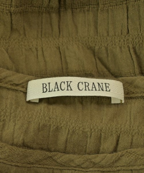 BLACK CRANE เสื้อลำลอง