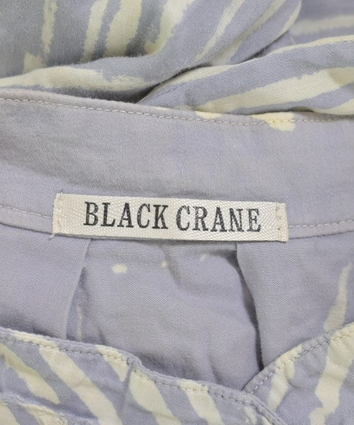 BLACK CRANE ชุดเอี๊ยม/เสื้อคลุมหลวมๆ/จั๊มสูท