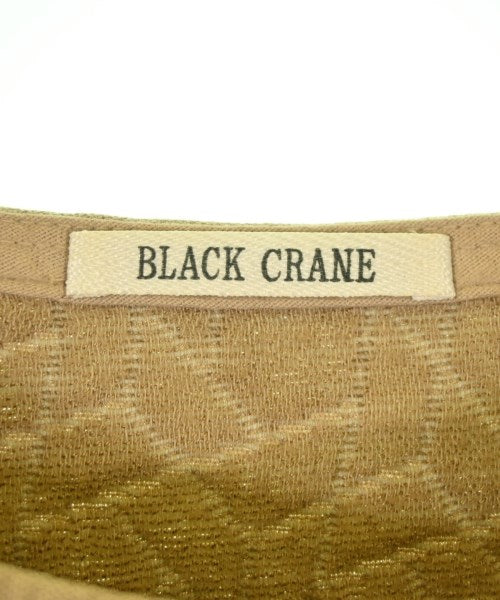 BLACK CRANE เสื้อสตรี