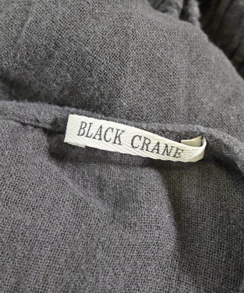 BLACK CRANE ชุดเอี๊ยม/เสื้อคลุมหลวมๆ/จั๊มสูท