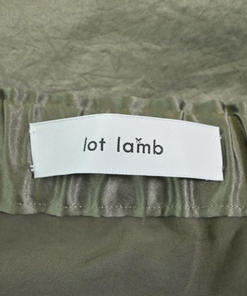 lot lamb กระโปรงยาว/แม็กซี่ยาว